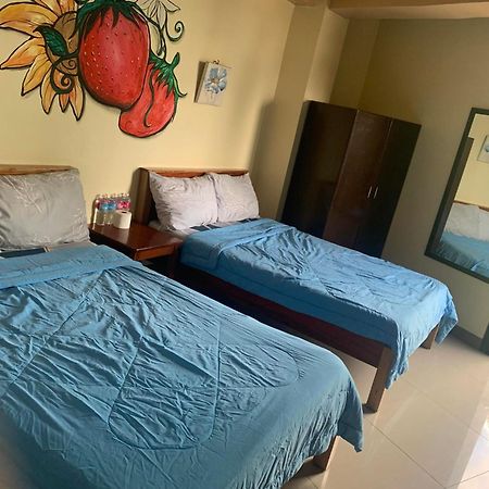 North 27 Hill Transient Rooms Near Microtel Inn And Victory Liner Baguio Baguio City Exteriér fotografie