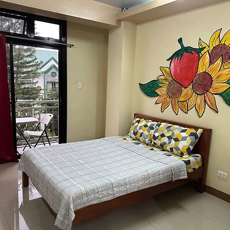North 27 Hill Transient Rooms Near Microtel Inn And Victory Liner Baguio Baguio City Exteriér fotografie