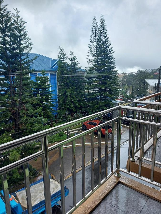 North 27 Hill Transient Rooms Near Microtel Inn And Victory Liner Baguio Baguio City Exteriér fotografie