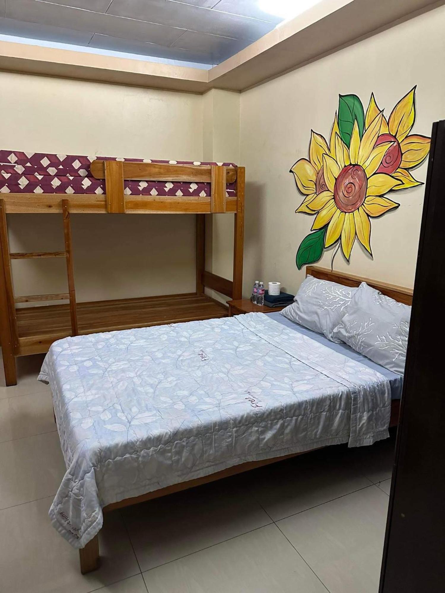 North 27 Hill Transient Rooms Near Microtel Inn And Victory Liner Baguio Baguio City Exteriér fotografie